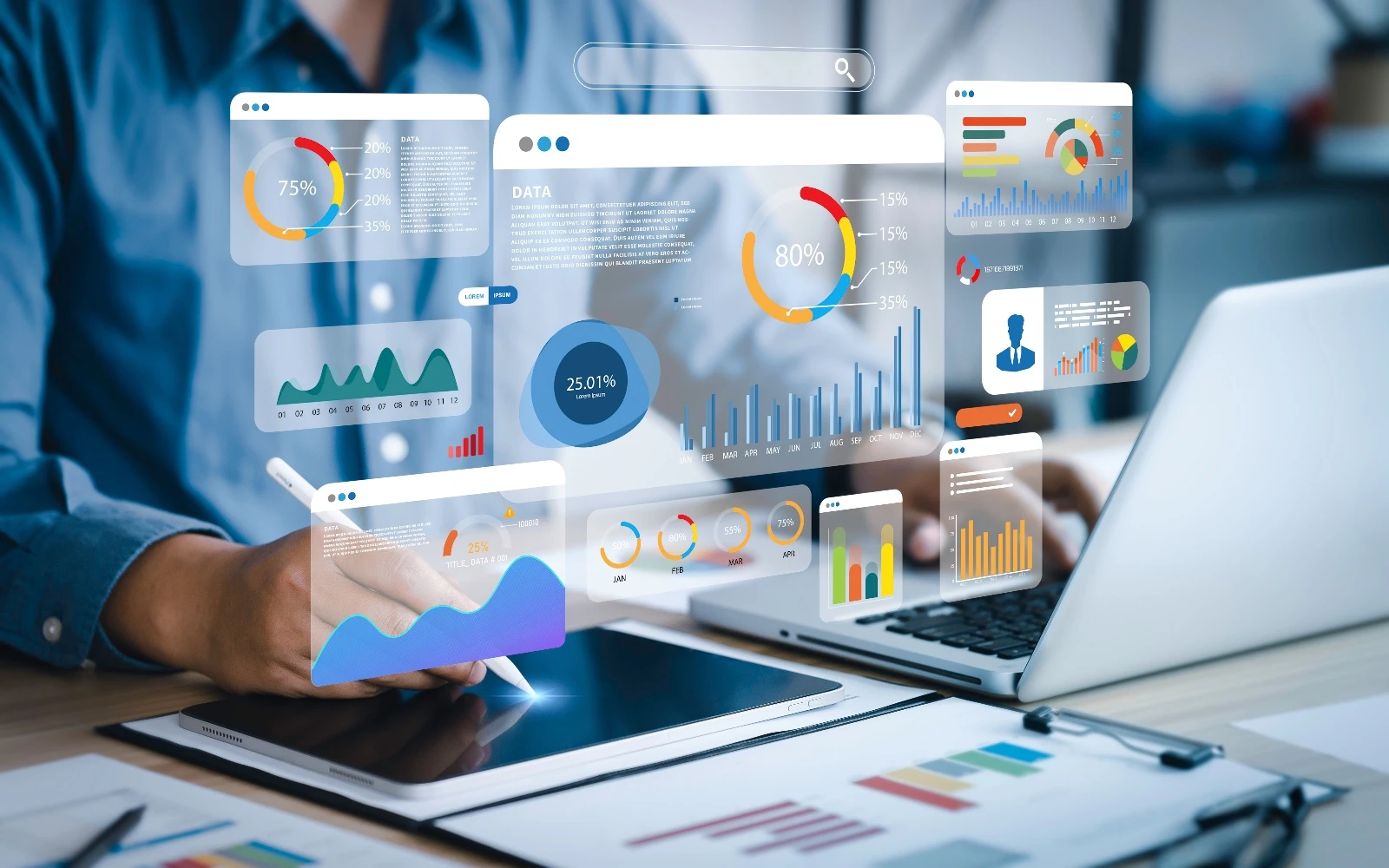 Advanced Analytical Thinking